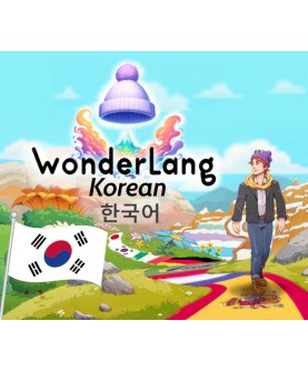 WonderLang Korean Steam Key GLOBAL